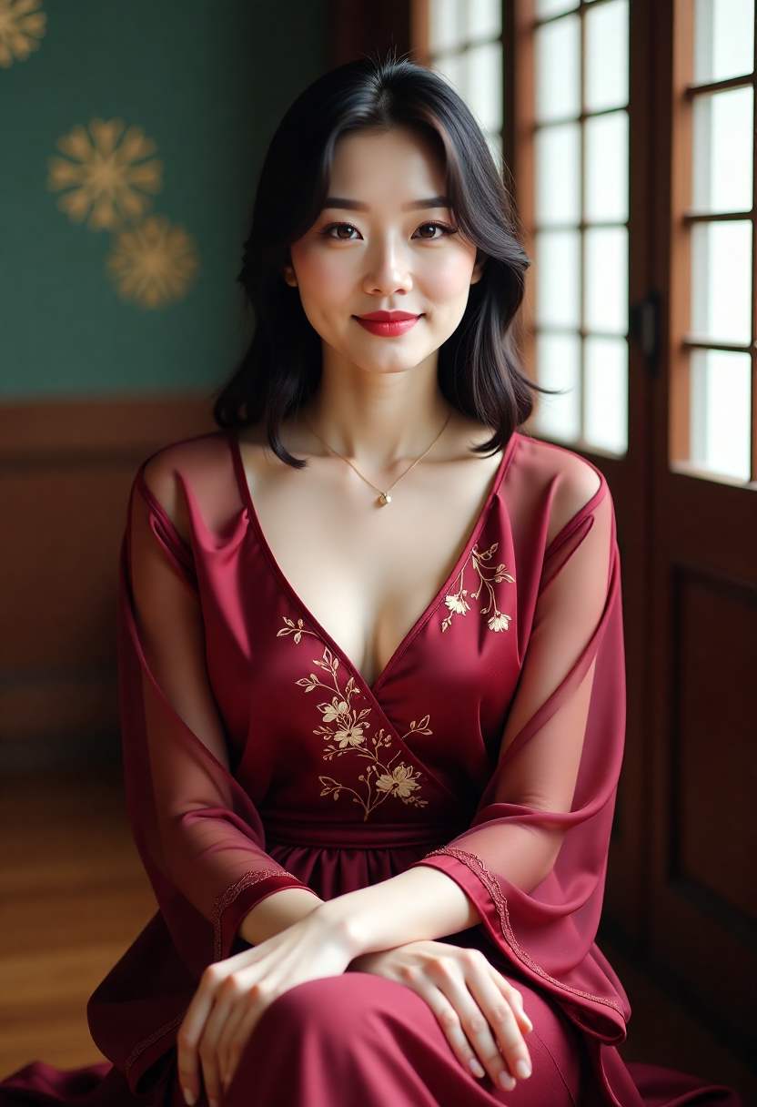 燃烧的蓝